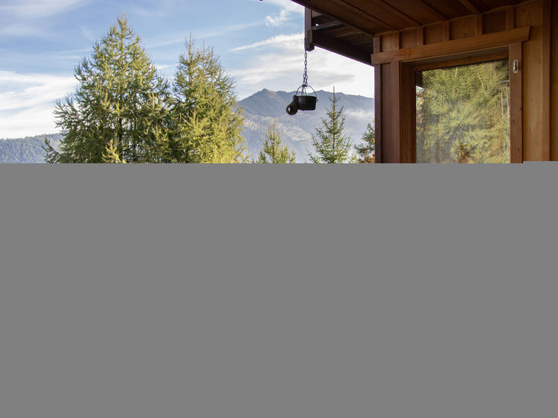 Chalet Les Portes