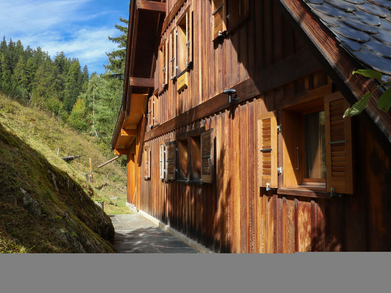 Chalet Les Portes