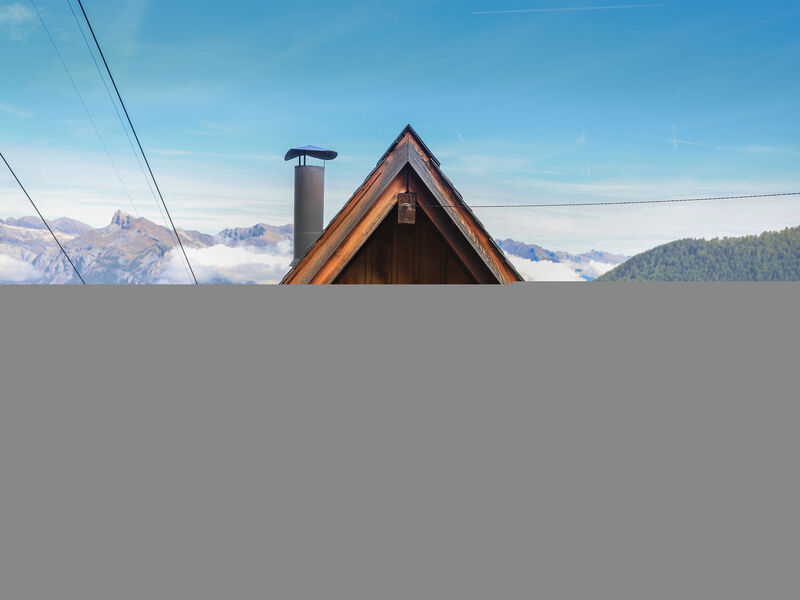 Chalet Les Portes