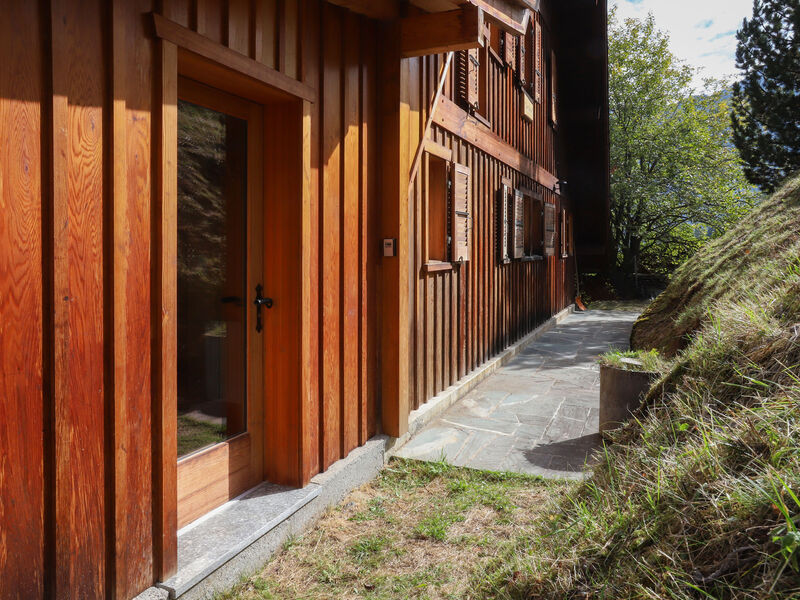 Chalet Les Portes