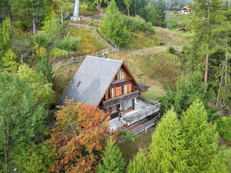 Chalet Les Portes