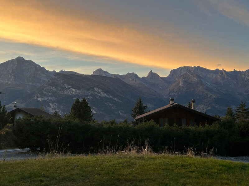 Chalet Cornalune