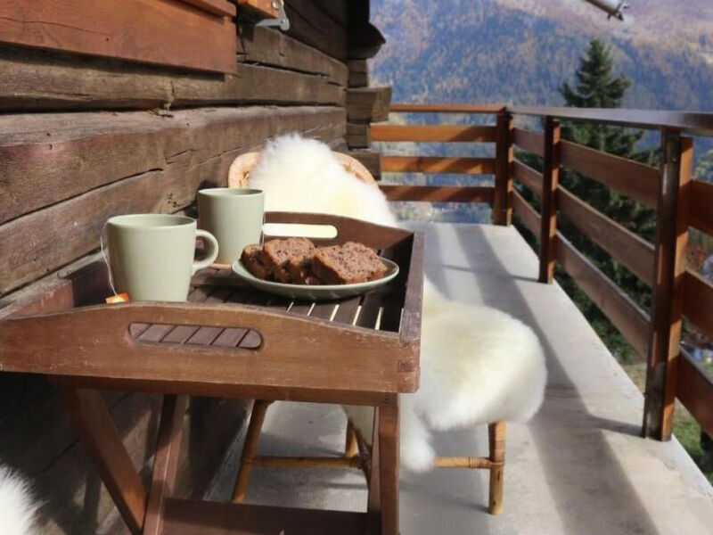 Chalet Écureuil