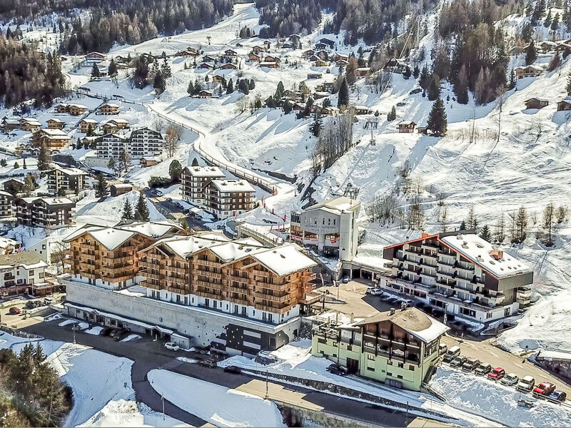 La Tzoumaz-Verbier