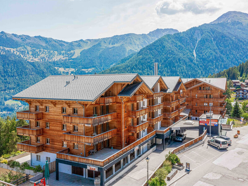 La Tzoumaz-Verbier
