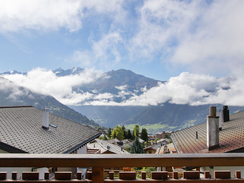 Soleil des Alpes