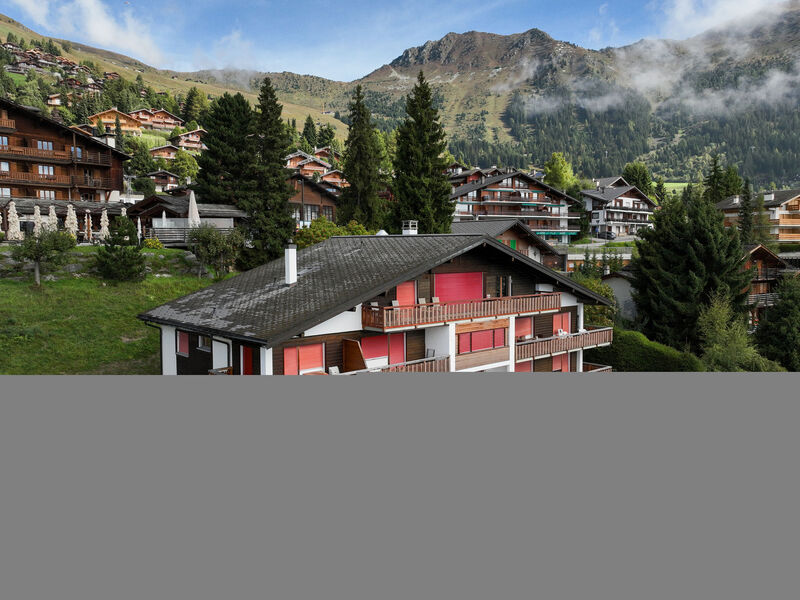 Soleil des Alpes