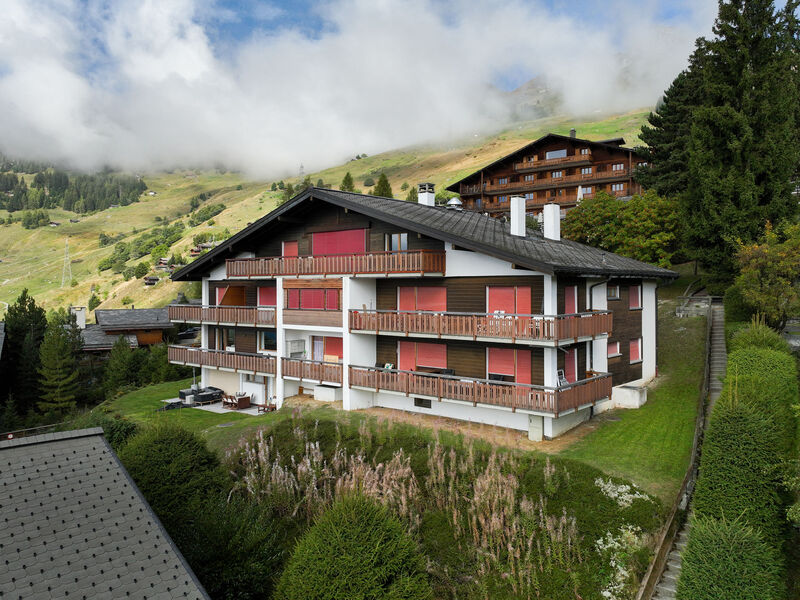 Soleil des Alpes
