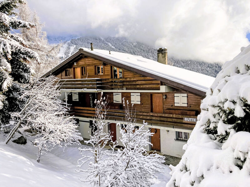 Butte Aux Noëls