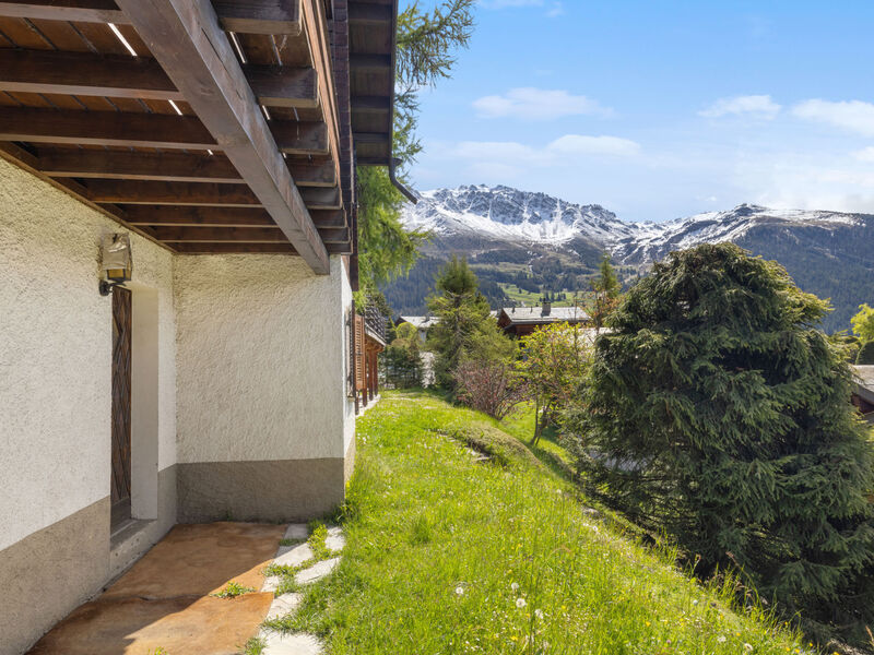 Chalet Brisca