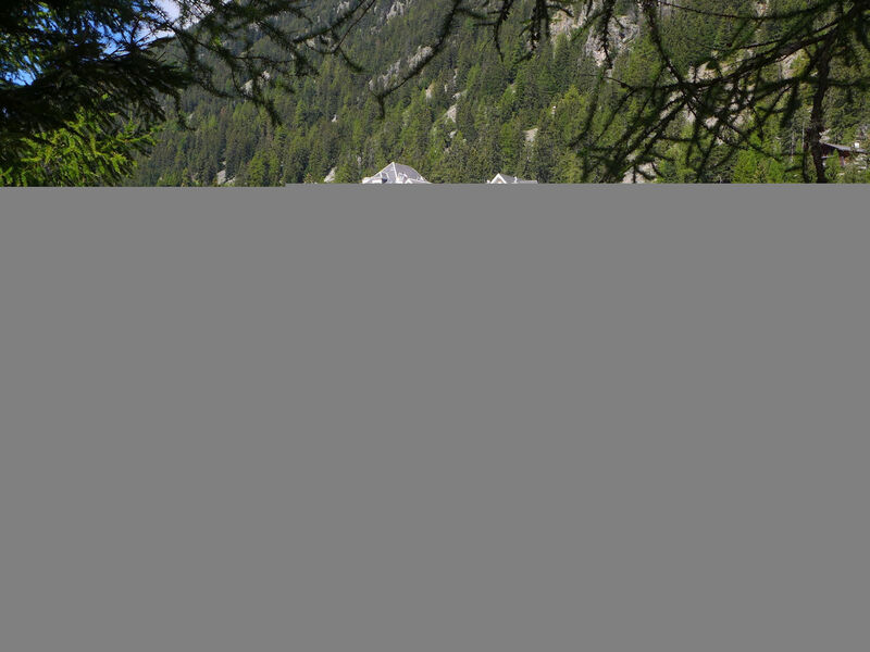 Alpes Et Lac