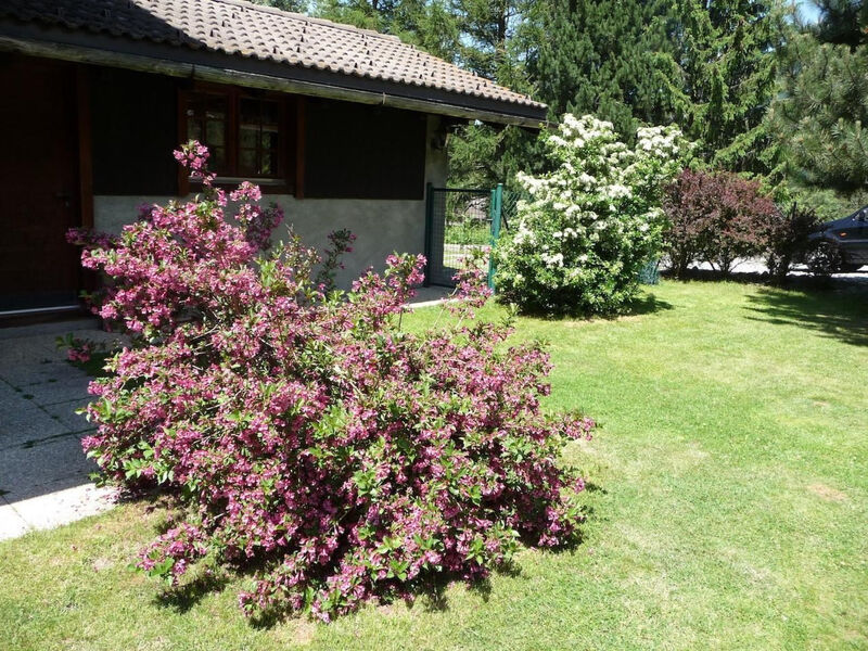 Chalet, Dil Arom, geschlossener Garten