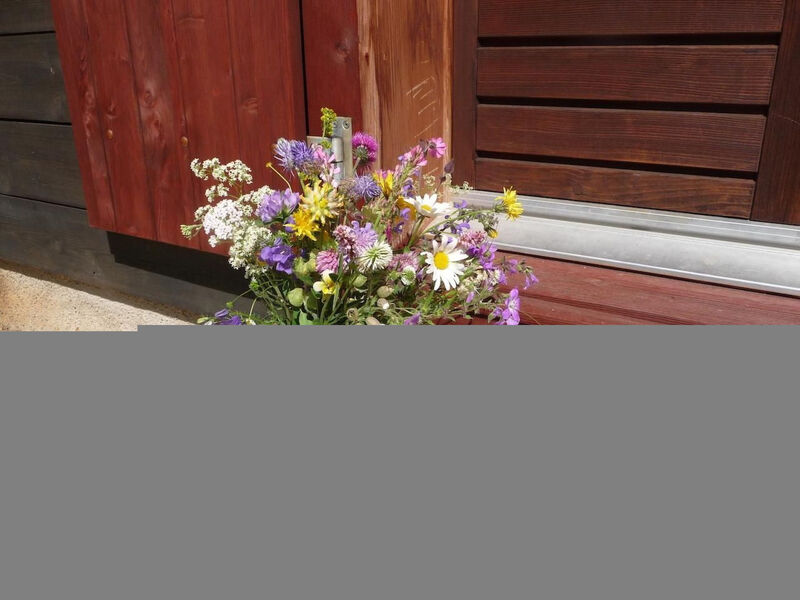 Chalet, Dil Arom, geschlossener Garten