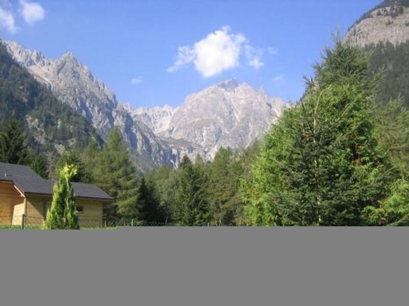 Chalet, Dil Arom, geschlossener Garten