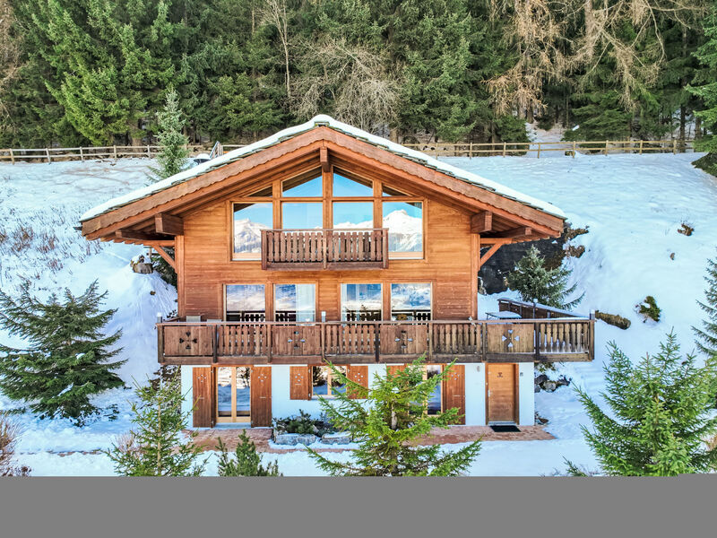 Chalet Agneau