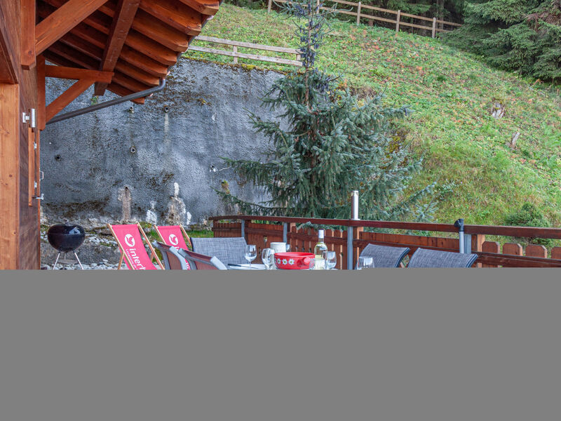 Chalet Agneau