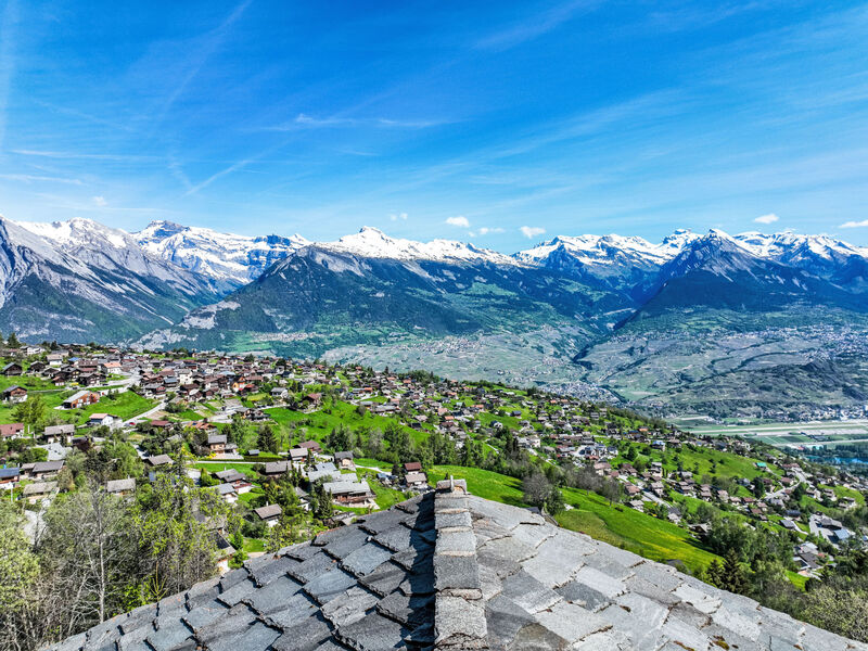 Chalet Agneau