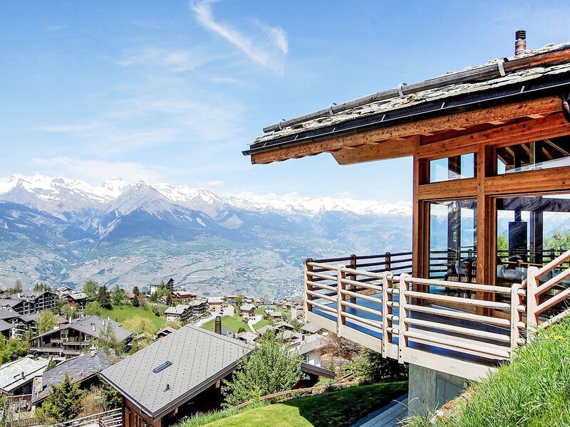 Chalet Aquarius