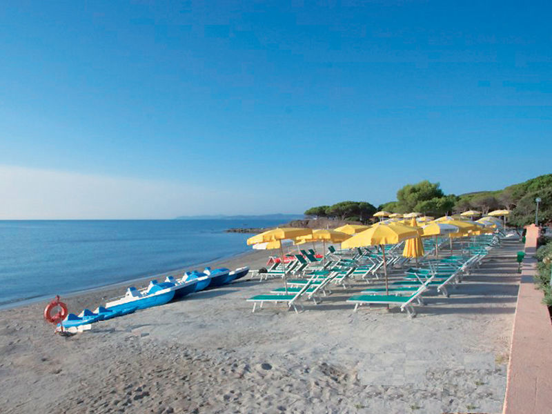 Club Hotel Marina Seada