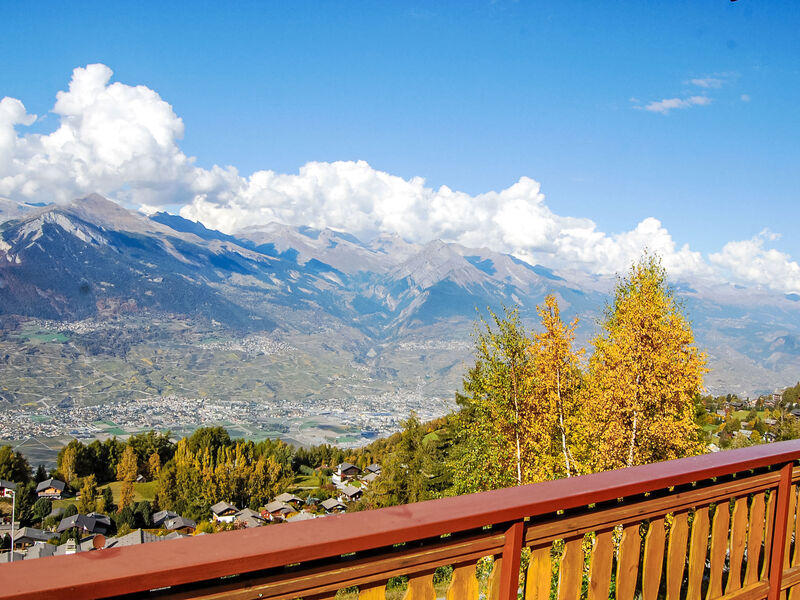 Chalet Boucaro