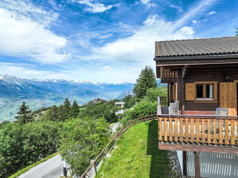 Chalet Boucaro