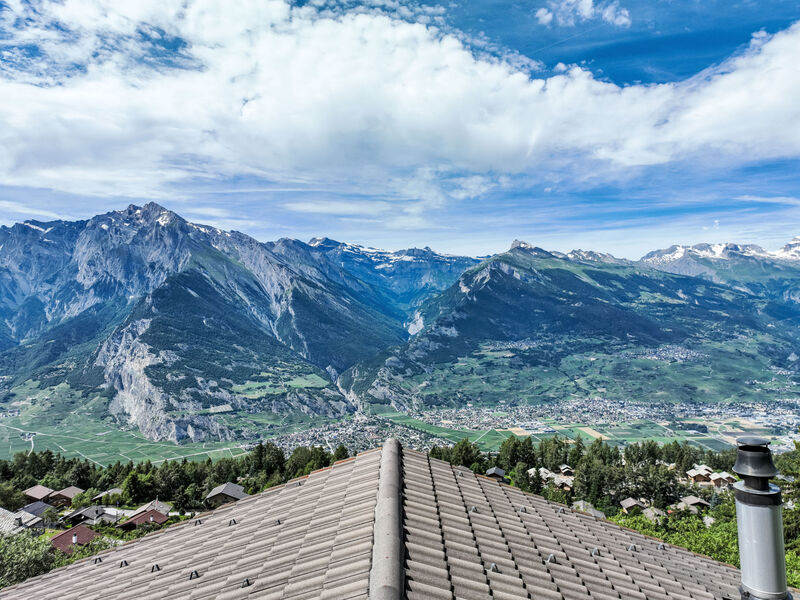 Chalet Boucaro
