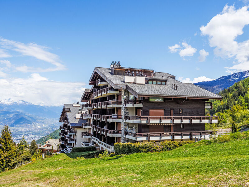 Hauts De Nendaz B Op