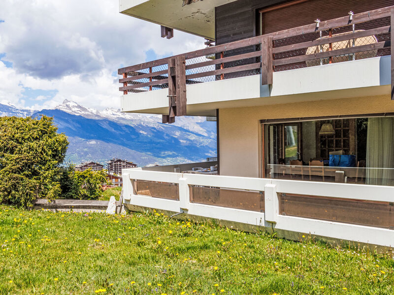 Hauts De Nendaz B Op