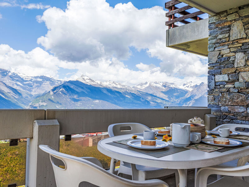 Hauts De Nendaz B Op