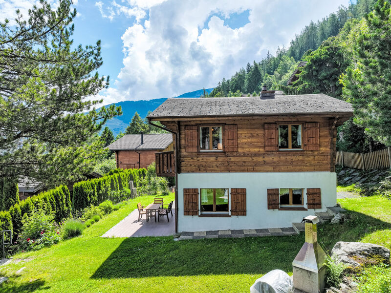 Chalet Picardie