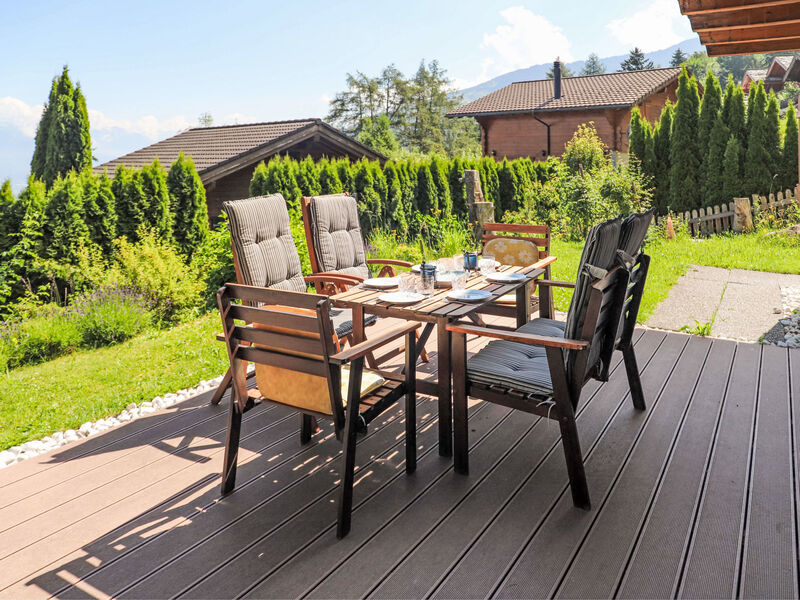 Chalet Picardie