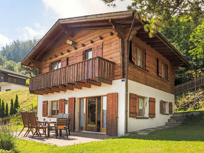Chalet Picardie