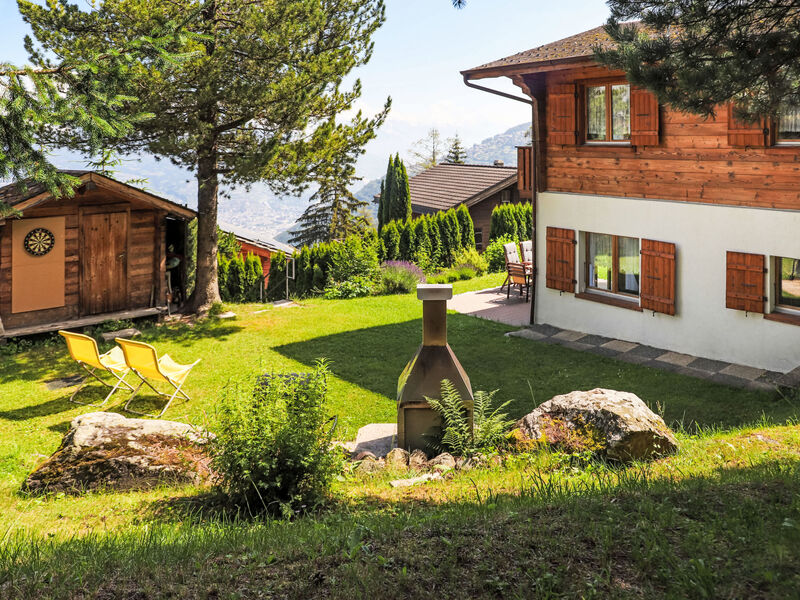 Chalet Picardie