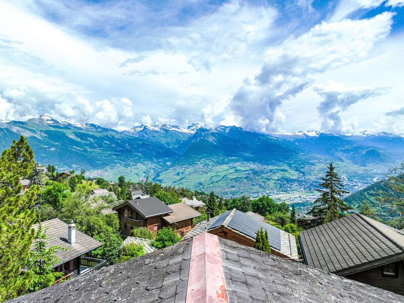 Chalet Picardie