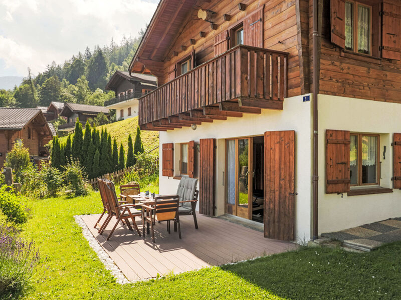 Chalet Picardie