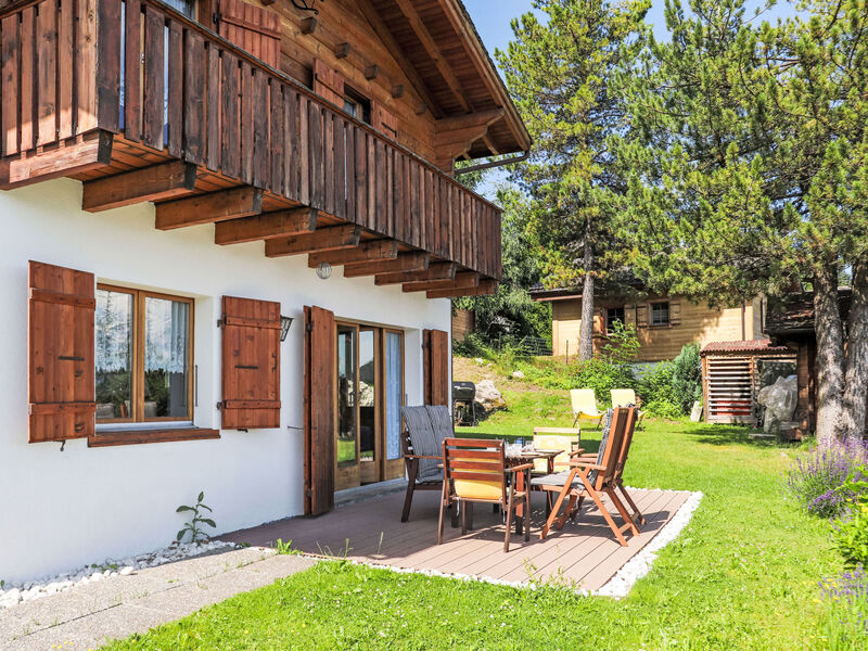 Chalet Picardie