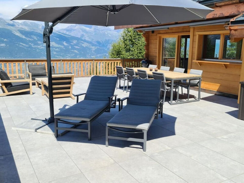 Charming Chalet Doux Douze