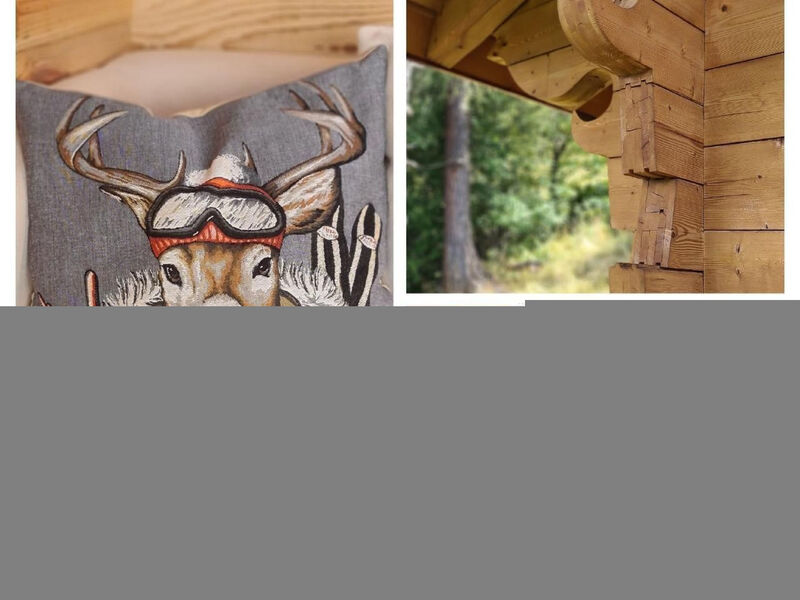 Charming Chalet Doux Douze