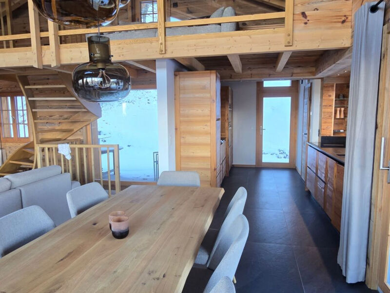Charming Chalet Doux Douze
