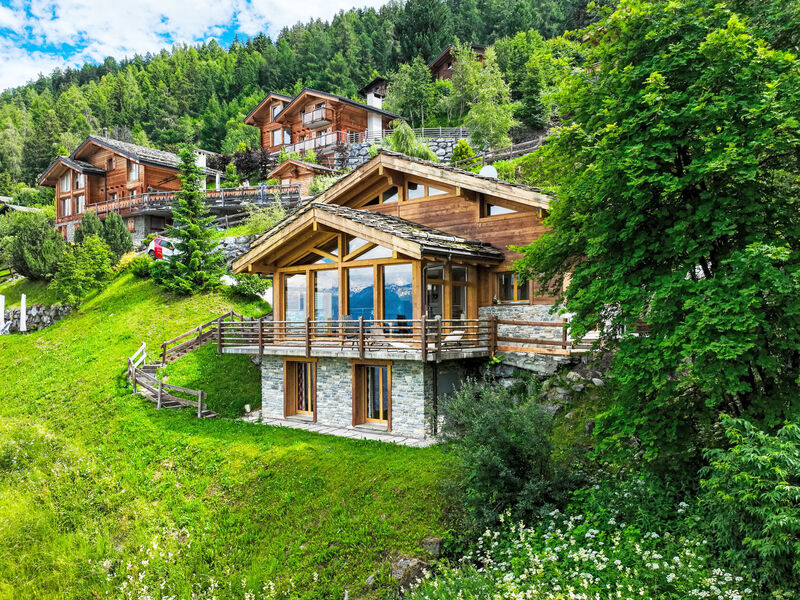 Chalet Arvine