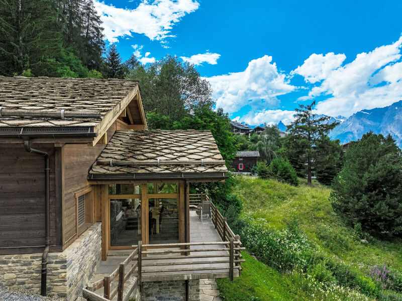 Chalet Arvine