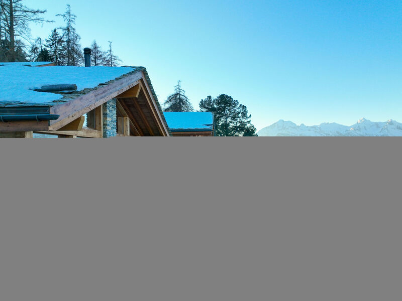 Chalet Flocon de Neige