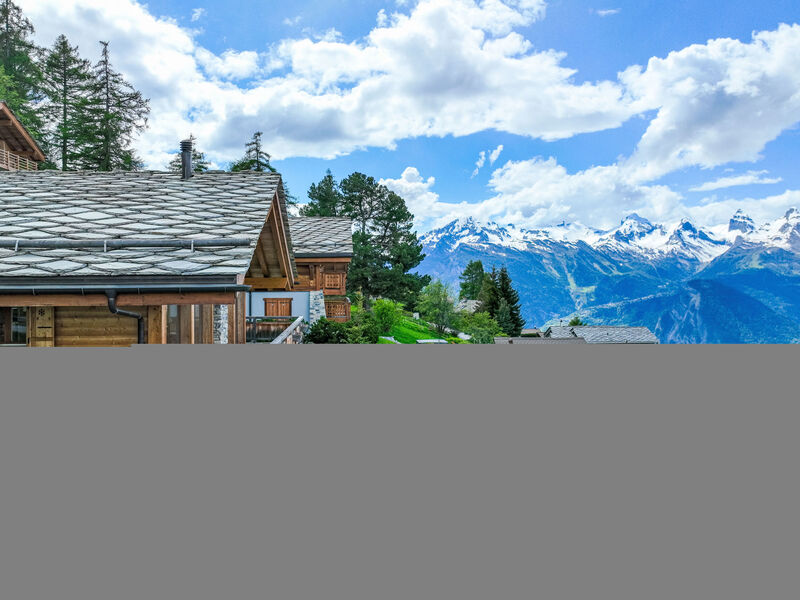 Chalet Flocon de Neige