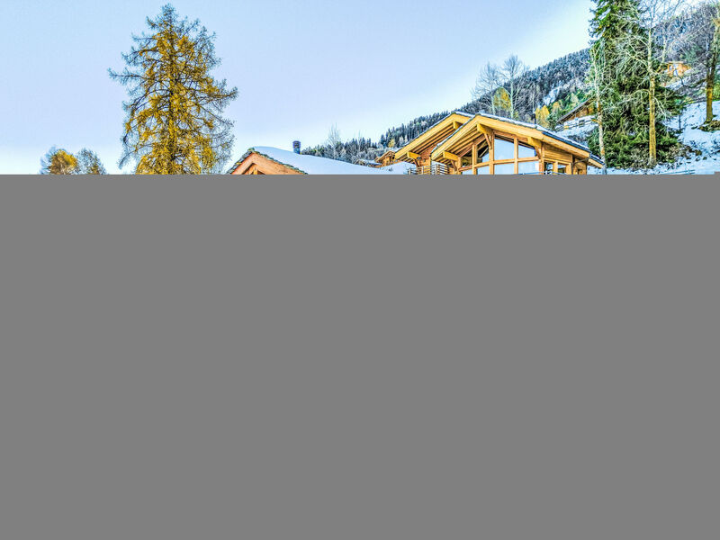 Chalet Flocon de Neige