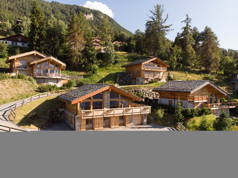 Chalet Flocon de Neige