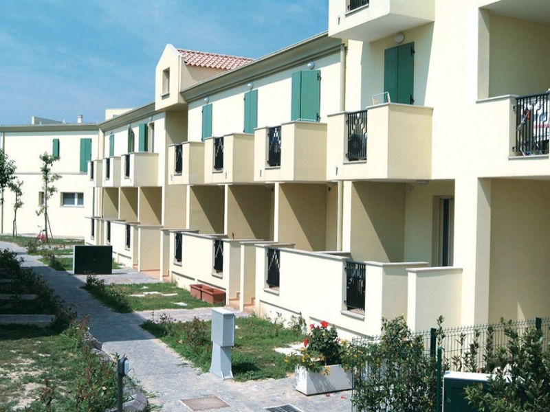Priv. apartmány Caorle