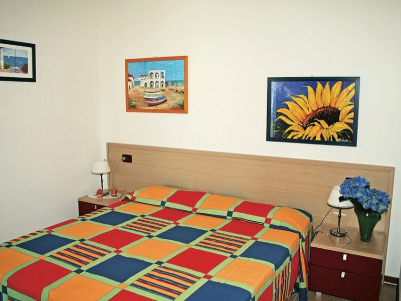 Priv. apartmány Caorle