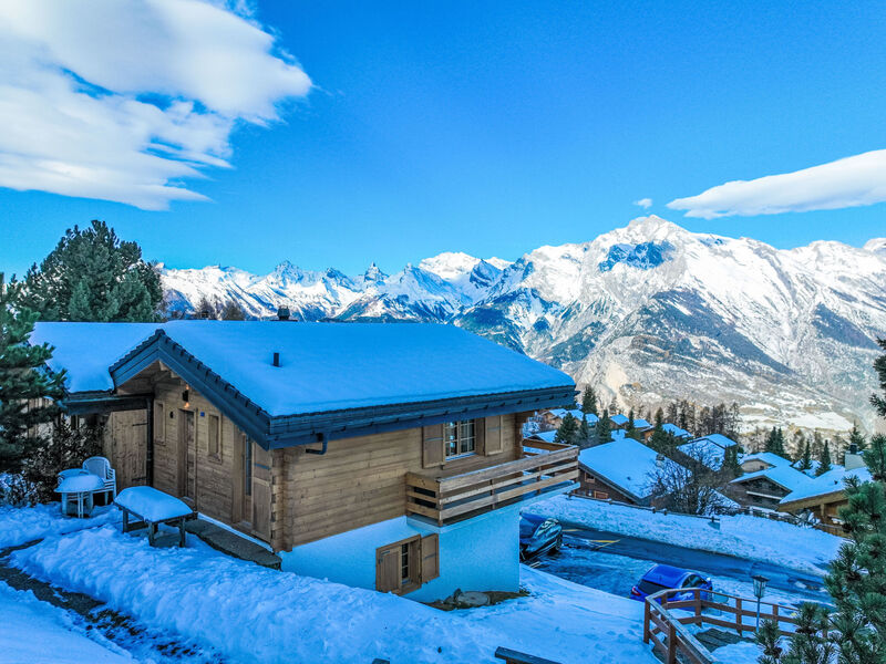 Chalet Dominique