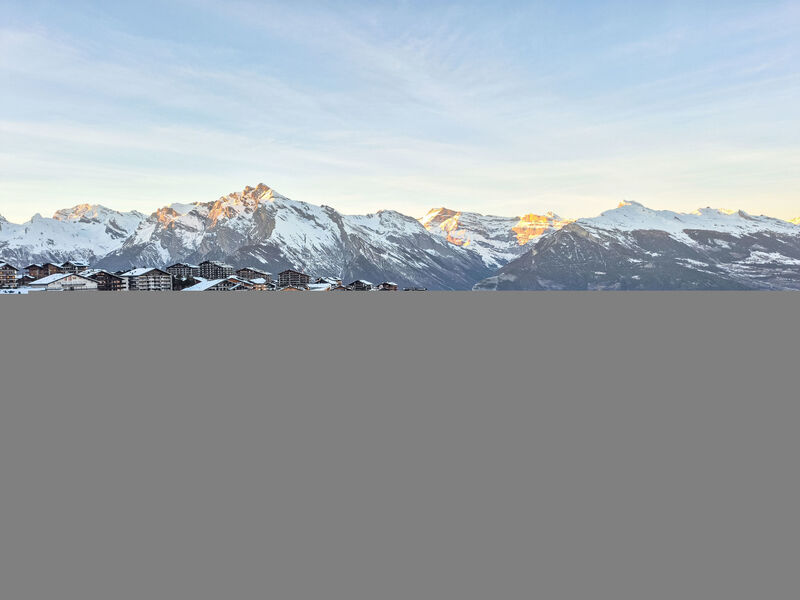 Panorama des Cimes