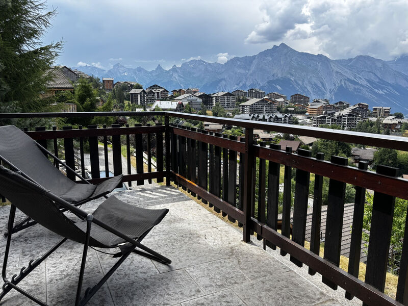 Panorama des Cimes